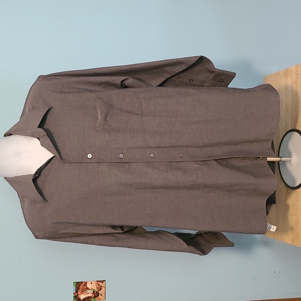Men's Dress Shirt